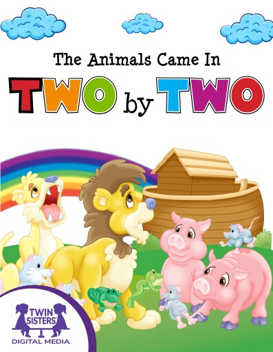 The Animals Came In Two By Two