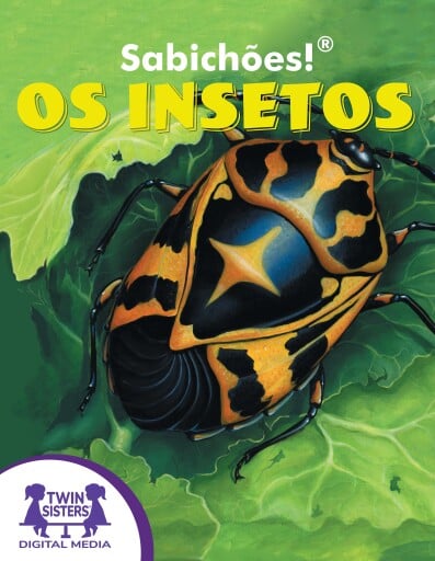 Sabichões!® Os Insetos