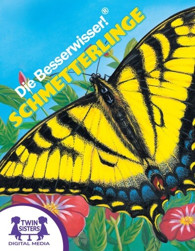 Die Besserwisser!® Schmetterlinge