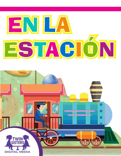 En la estación