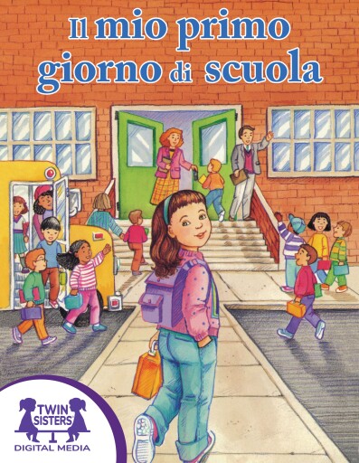 Il mio primo giorno di scuola