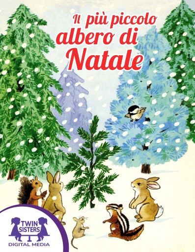 Il più piccolo albero di Natale