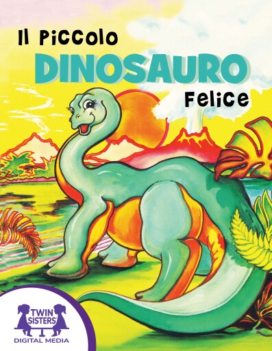 Il Piccolo Dinossauro Felice