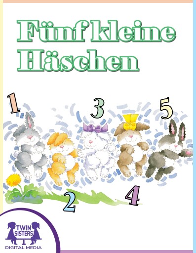 Fünf kleine Häschen