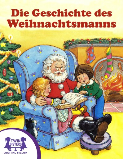 Die Geschichte des Weihnachtsmanns