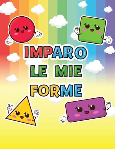Imparo le Mie Forme