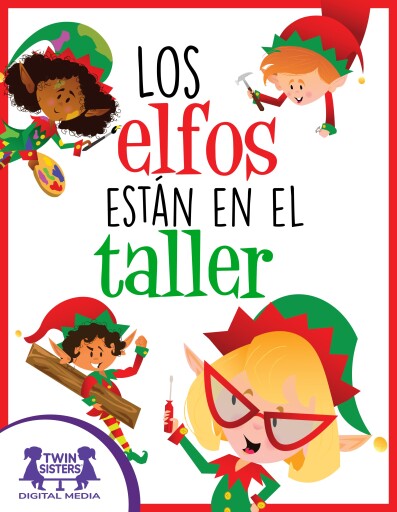 Los elfos están en el taller