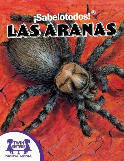 ¡Sabelotodos!® Las Arañas
