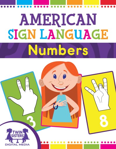 American Sign Language Numbers
