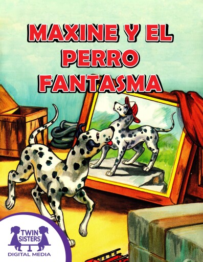 Maxine y el Perro Fantasma