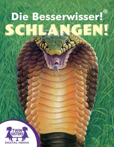 Die Besserwisser!® Schlangen!