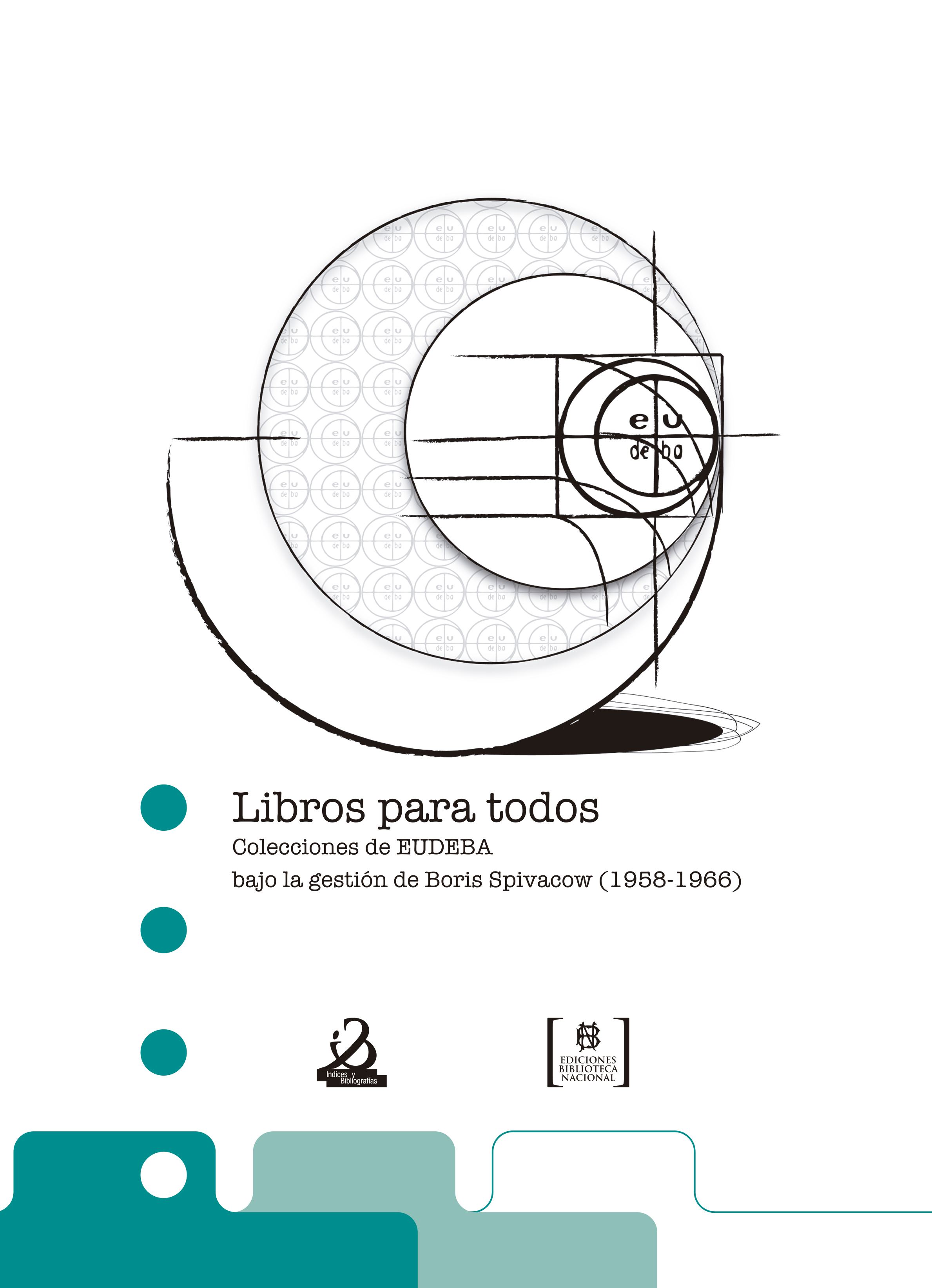 Portada del libro «Libros para todos», de Judith Gociol