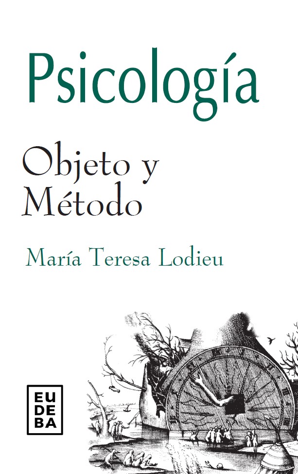 Psicología. Objeto y método