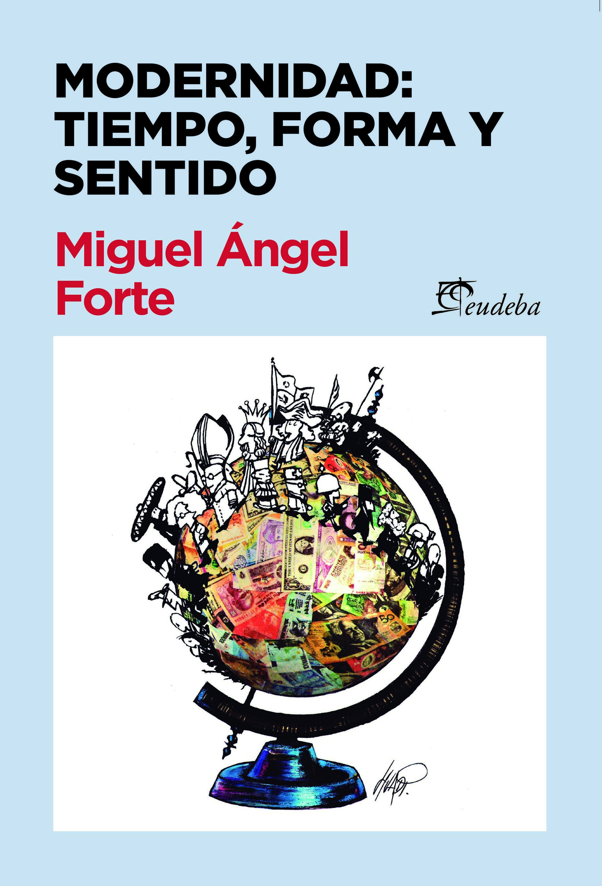 Modernidad: tiempo, forma y sentido