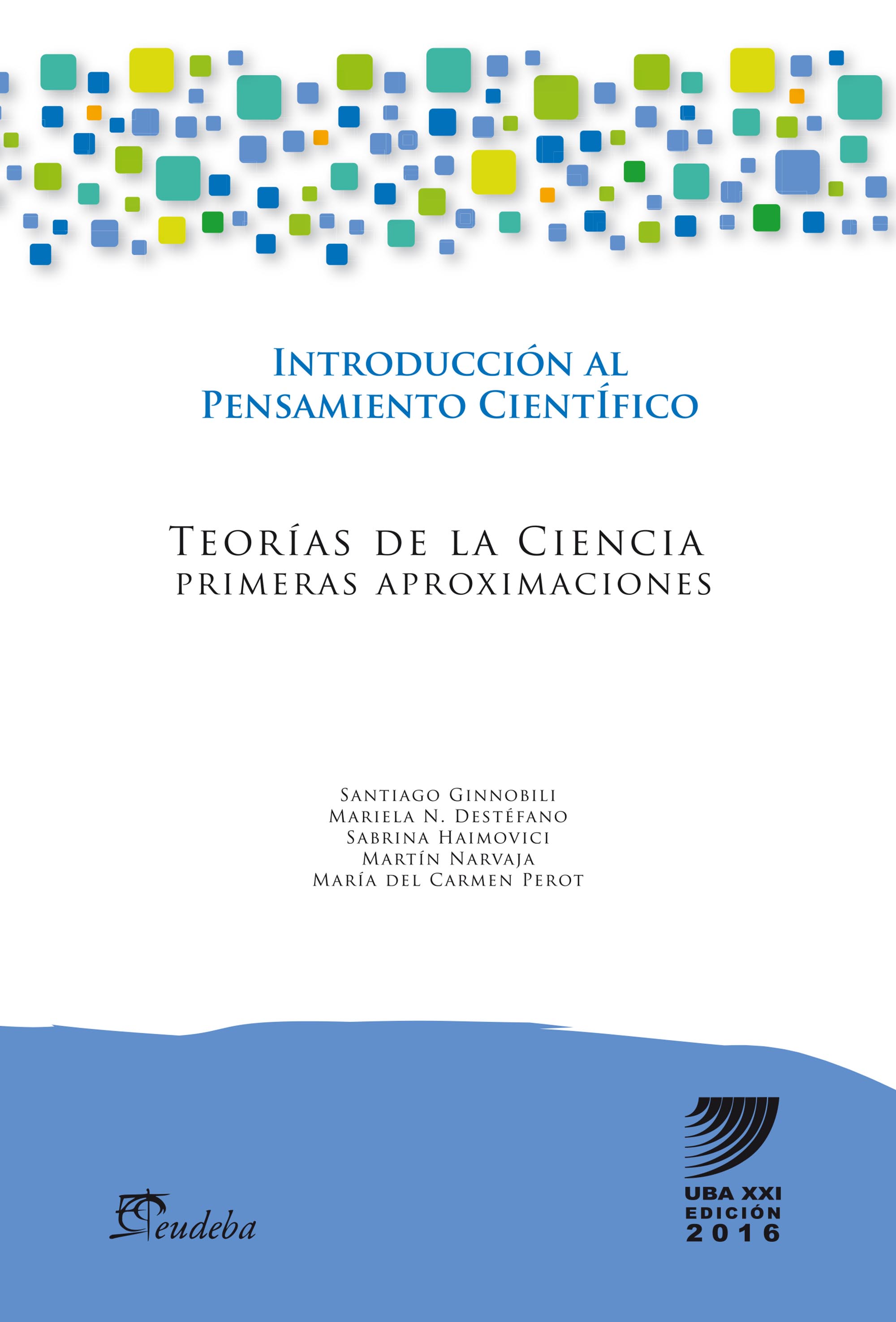 IPC. Teorías de la ciencia