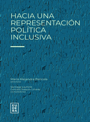 Hacia una representación política inclusiva
