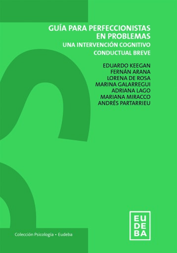 Guía para perfeccionistas en problemas