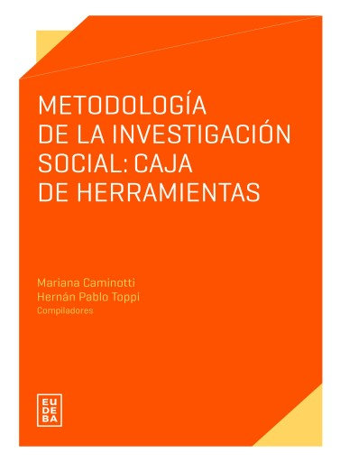 Metodología de la investigación social: Caja de herramientas