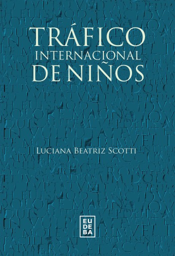 Tráfico internacional de niños
