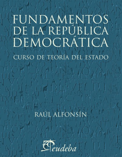 Fundamentos de la República democrática