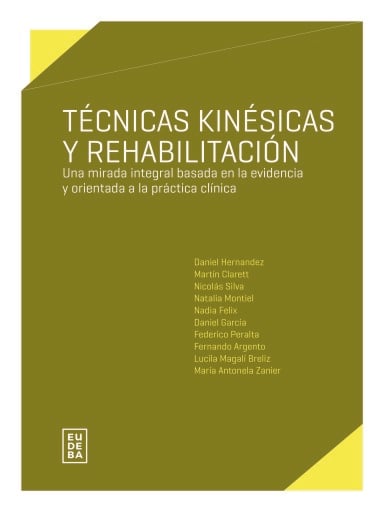Técnicas kinésicas y rehabilitación