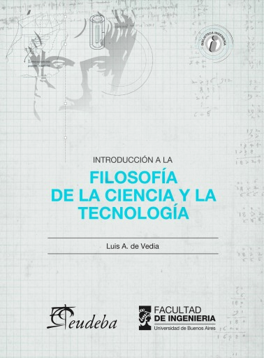 Introducción a la Filosofía de la ciencia y la tecnología