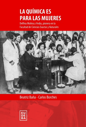 La química es para las mujeres