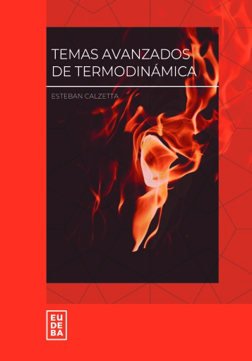 Temas avanzados de termodinámica