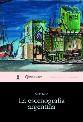 La escenografía argentina