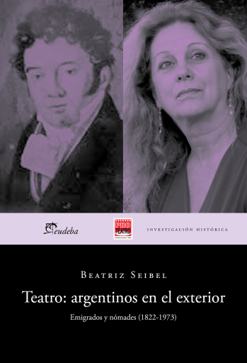 Teatro: argentinos en el exterior