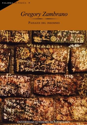 Paisajes del insomnio