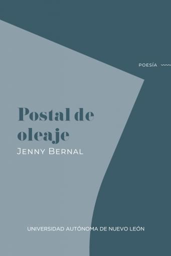 Postal de oleaje