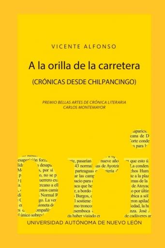 A la orilla de la carretera (crónicas desde Chilpancingo)