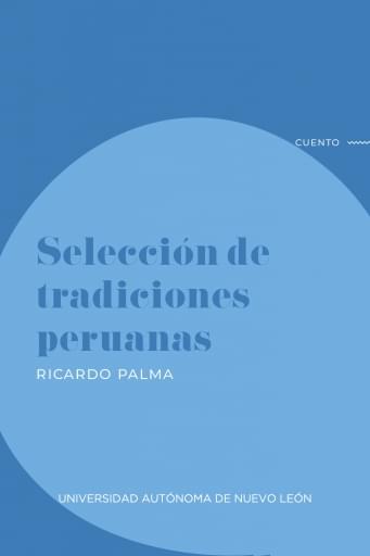 Selección de tradiciones peruanas