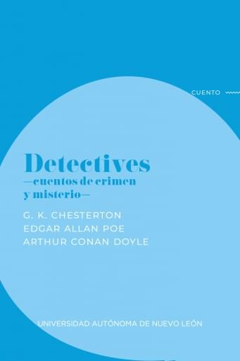 Detectives -cuentos de crimen y misterio