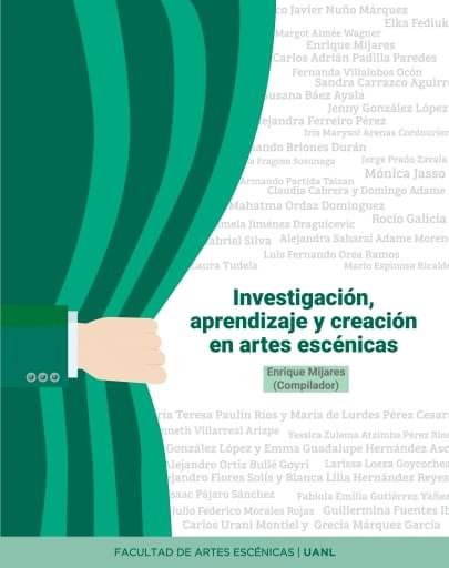 Investigación, aprendizaje y creación en artes escénicas