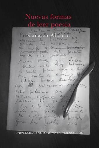 Nuevas formas de leer poesía