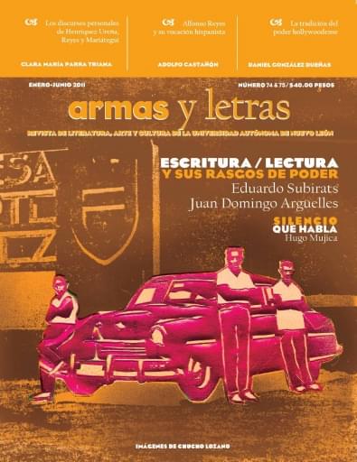 Armas y Letras No. 74-75
