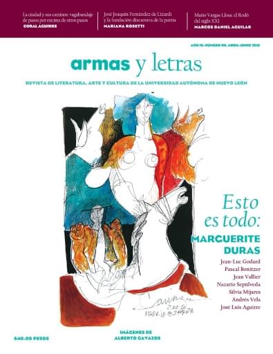 Armas y Letras No. 90