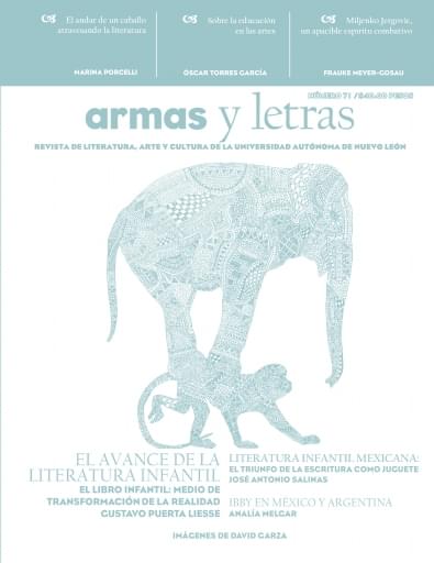 Armas y Letras No. 71