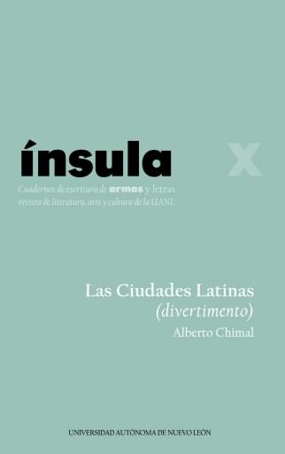 Las Ciudades Latinas (divertimento)