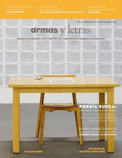 Armas y Letras No. 103-104