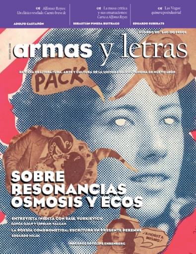 Armas y Letras No. 60