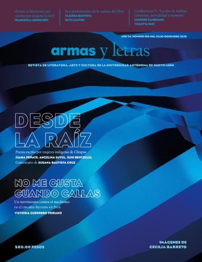 Armas y Letras No. 105-106