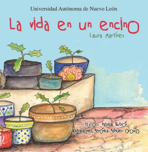 La vida en un encino