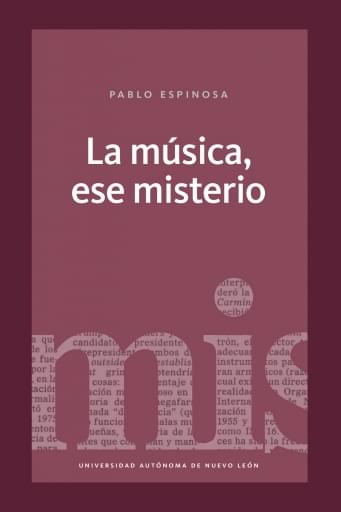 La música, ese misterio