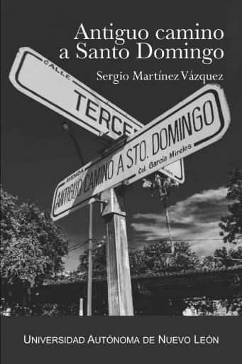 Antiguo camino a Santo Domingo