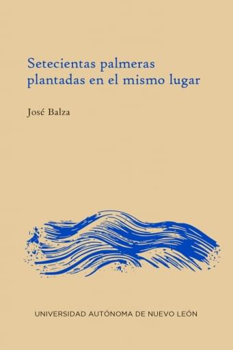 Setecientas palmeras plantadas en el mismo lugar