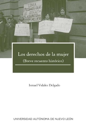 Los derechos de la mujer (breve recuento histórico)