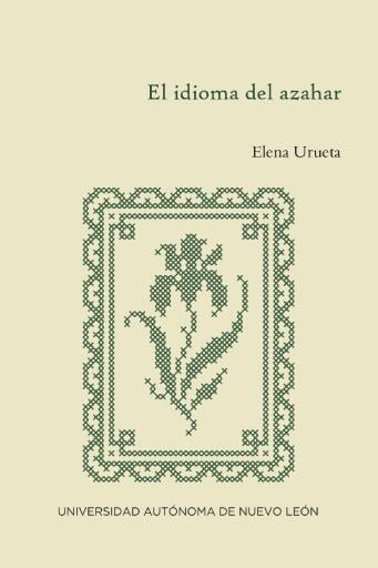 El idioma del azahar